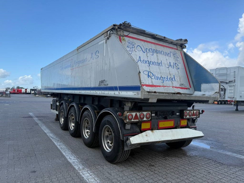 MTDK Tipper / Kipper / Tiptrailer - Επικαθήμενο ανατρεπόμενο: φωτογραφία 5 MTDK Tipper / Kipper / Tiptrailer - Επικαθήμενο ανατρεπόμενο: φωτογραφία 5