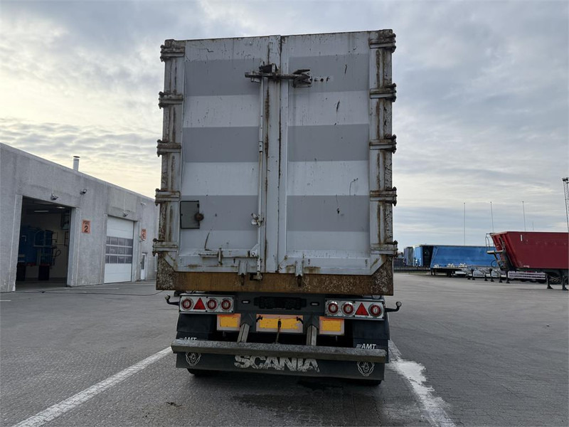 MTDK Tipper / Kipper / Tiptrailer - Επικαθήμενο ανατρεπόμενο: φωτογραφία 4 MTDK Tipper / Kipper / Tiptrailer - Επικαθήμενο ανατρεπόμενο: φωτογραφία 4