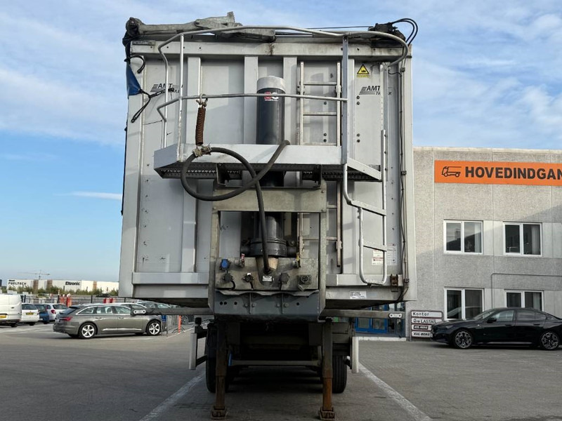 MTDK Tipper / Kipper / Tiptrailer - Επικαθήμενο ανατρεπόμενο: φωτογραφία 2 MTDK Tipper / Kipper / Tiptrailer - Επικαθήμενο ανατρεπόμενο: φωτογραφία 2