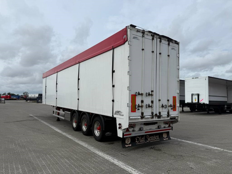 MTDK Walkingfloor / Schubbodenauflieger - Επικαθήμενο μεταφορική βουτσάς: φωτογραφία 5 MTDK Walkingfloor / Schubbodenauflieger - Επικαθήμενο μεταφορική βουτσάς: φωτογραφία 5