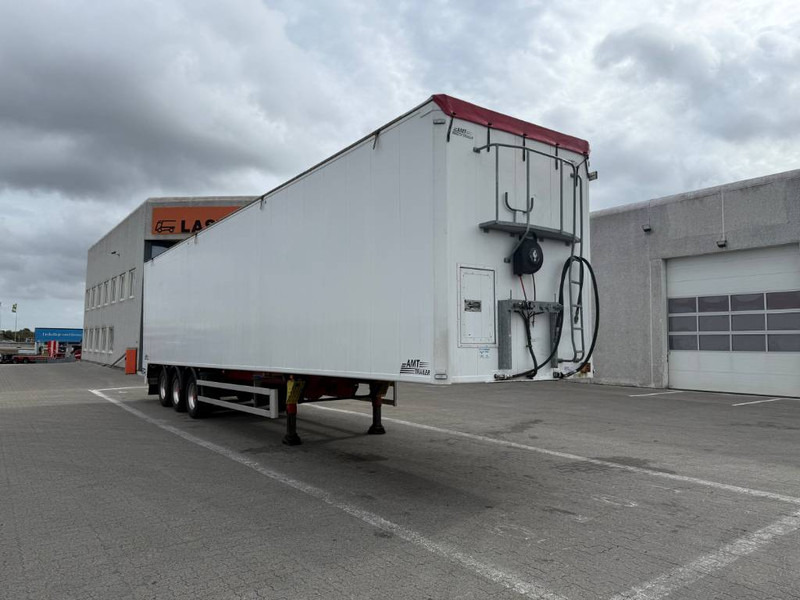 MTDK Walkingfloor / Schubbodenauflieger - Επικαθήμενο μεταφορική βουτσάς: φωτογραφία 1 MTDK Walkingfloor / Schubbodenauflieger - Επικαθήμενο μεταφορική βουτσάς: φωτογραφία 1