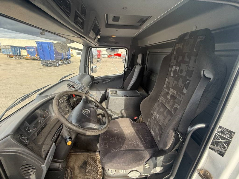 Φορτηγό μουσαμάς Mercedes-Benz Truck / Lastkraftwagen / Lastbil: φωτογραφία 9 Φορτηγό μουσαμάς Mercedes-Benz Truck / Lastkraftwagen / Lastbil: φωτογραφία 9