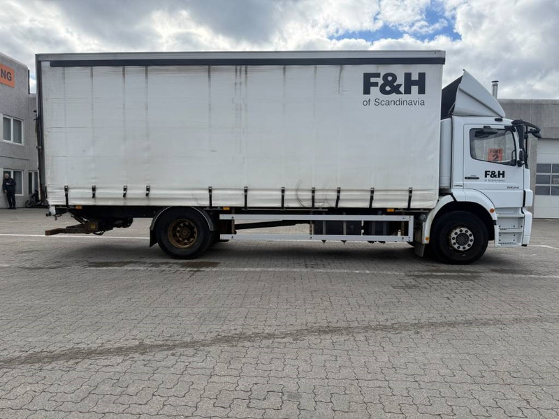 Mercedes-Benz Truck / Lastkraftwagen / Lastbil - Φορτηγό μουσαμάς: φωτογραφία 2 Mercedes-Benz Truck / Lastkraftwagen / Lastbil - Φορτηγό μουσαμάς: φωτογραφία 2