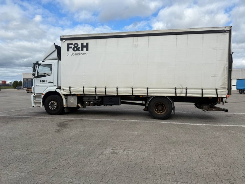 Φορτηγό μουσαμάς Mercedes-Benz Truck / Lastkraftwagen / Lastbil: φωτογραφία 6 Φορτηγό μουσαμάς Mercedes-Benz Truck / Lastkraftwagen / Lastbil: φωτογραφία 6