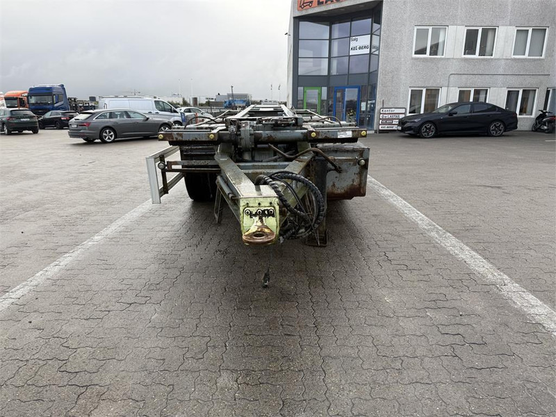 Nopa Hejselad - Ρυμούλκα ανατρεπόμενο: φωτογραφία 2 Nopa Hejselad - Ρυμούλκα ανατρεπόμενο: φωτογραφία 2