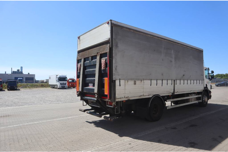 Scania P 94-230 Curtainsider/Plane/Gardin - Φορτηγό μουσαμάς: φωτογραφία 3 Scania P 94-230 Curtainsider/Plane/Gardin - Φορτηγό μουσαμάς: φωτογραφία 3