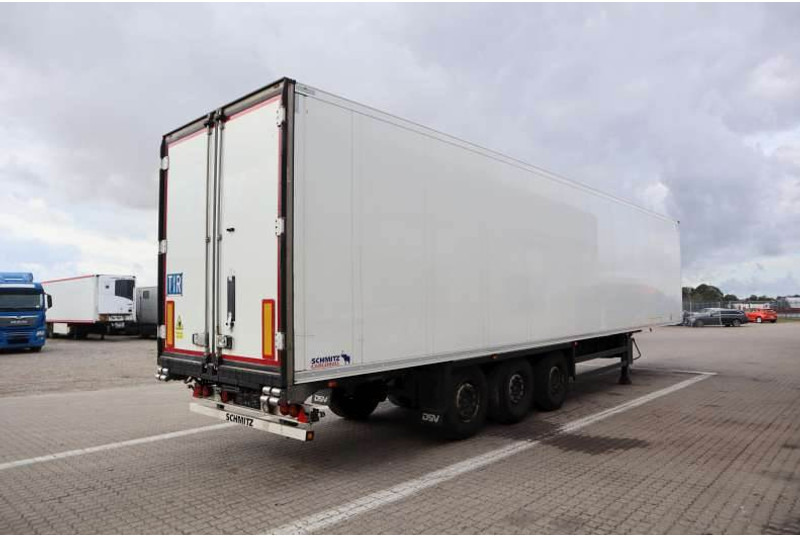 Schmitz Cargobull Reefertrailer/Kühlauflieger/køletrailer - Επικαθήμενο ψυγείο: φωτογραφία 3 Schmitz Cargobull Reefertrailer/Kühlauflieger/køletrailer - Επικαθήμενο ψυγείο: φωτογραφία 3