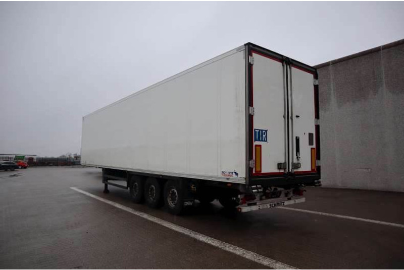 Schmitz Cargobull Reefertrailer/Kühlauflieger/køletrailer - Επικαθήμενο ψυγείο: φωτογραφία 4 Schmitz Cargobull Reefertrailer/Kühlauflieger/køletrailer - Επικαθήμενο ψυγείο: φωτογραφία 4