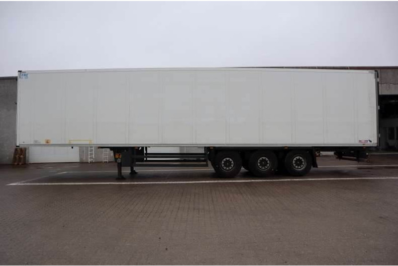 Schmitz Cargobull Reefertrailer/Kühlauflieger/køletrailer - Επικαθήμενο ψυγείο: φωτογραφία 5 Schmitz Cargobull Reefertrailer/Kühlauflieger/køletrailer - Επικαθήμενο ψυγείο: φωτογραφία 5