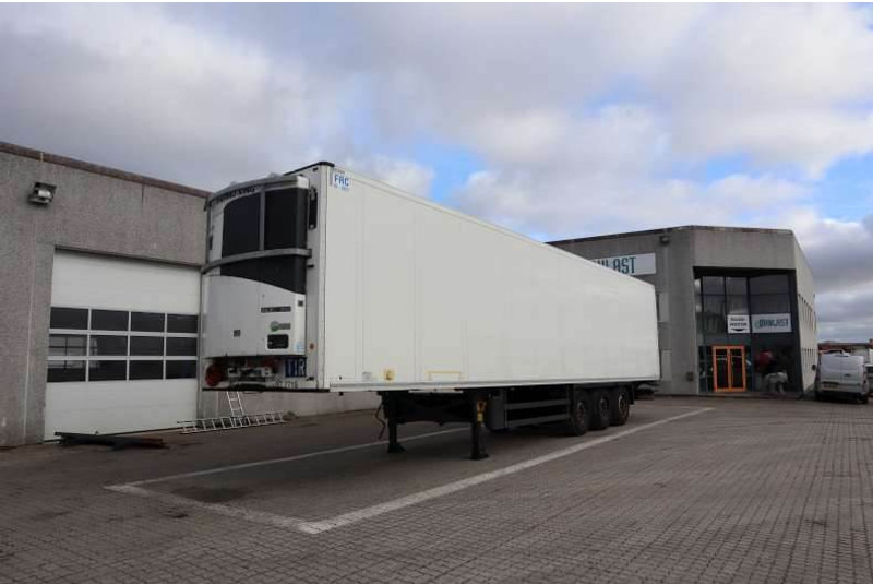 Schmitz Cargobull Reefertrailer/Kühlauflieger/køletrailer - Επικαθήμενο ψυγείο: φωτογραφία 1 Schmitz Cargobull Reefertrailer/Kühlauflieger/køletrailer - Επικαθήμενο ψυγείο: φωτογραφία 1