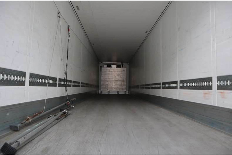 Schmitz Cargobull Reefertrailer/Kühlauflieger/køletrailer - Επικαθήμενο ψυγείο: φωτογραφία 5 Schmitz Cargobull Reefertrailer/Kühlauflieger/køletrailer - Επικαθήμενο ψυγείο: φωτογραφία 5