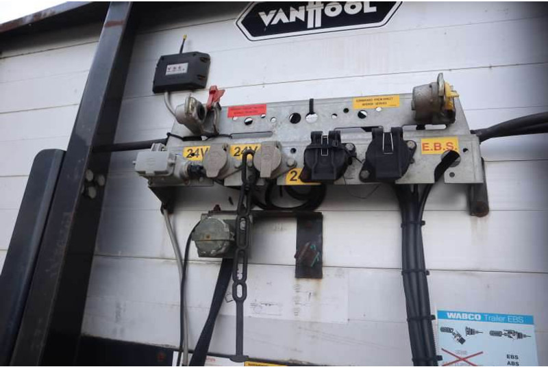 Leasing Van Hool Cranetrailer/Krantrailer/Kranauflieger Van Hool Cranetrailer/Krantrailer/Kranauflieger: φωτογραφία 12