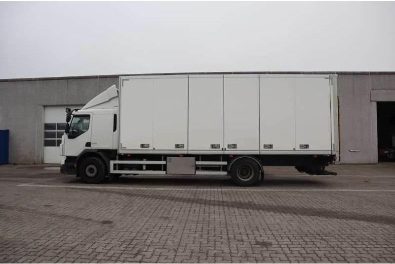Volvo FE 18.320 EURO 6 - Φορτηγό κόφα: φωτογραφία 5 Volvo FE 18.320 EURO 6 - Φορτηγό κόφα: φωτογραφία 5