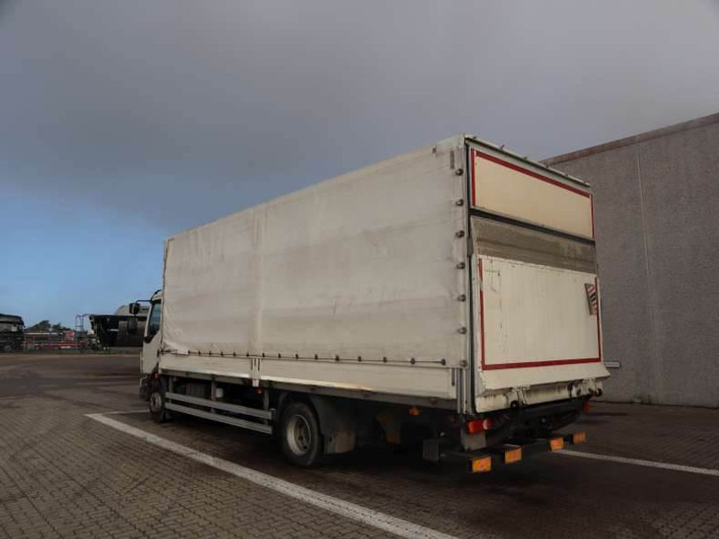 Volvo FL 240 EURO 6 - Φορτηγό μουσαμάς: φωτογραφία 4 Volvo FL 240 EURO 6 - Φορτηγό μουσαμάς: φωτογραφία 4