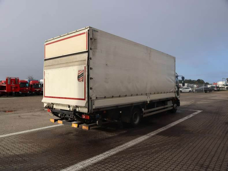 Volvo FL 240 EURO 6 - Φορτηγό μουσαμάς: φωτογραφία 3 Volvo FL 240 EURO 6 - Φορτηγό μουσαμάς: φωτογραφία 3