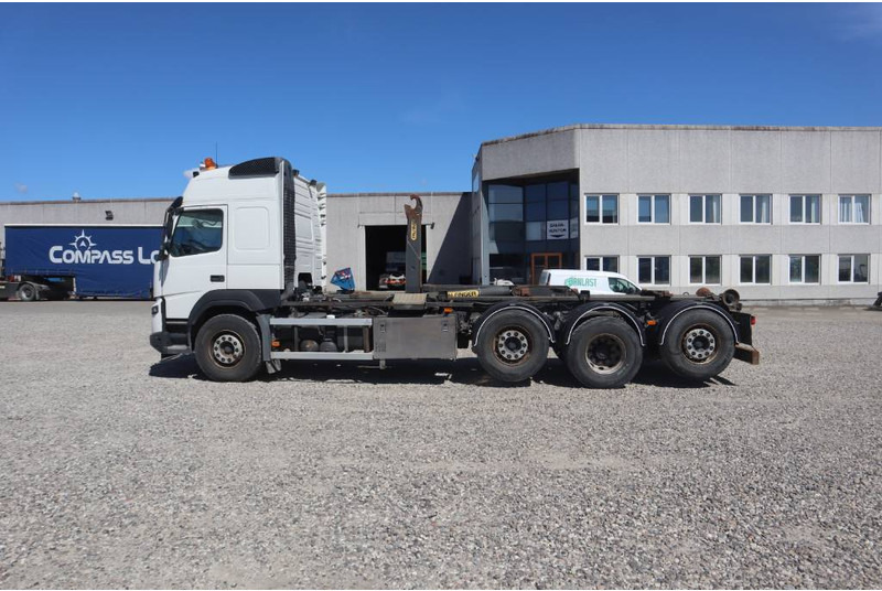 Volvo FMX 420 kroghejs EURO 6 - Φορτηγό με σύστημα καλωδίων: φωτογραφία 5 Volvo FMX 420 kroghejs EURO 6 - Φορτηγό με σύστημα καλωδίων: φωτογραφία 5