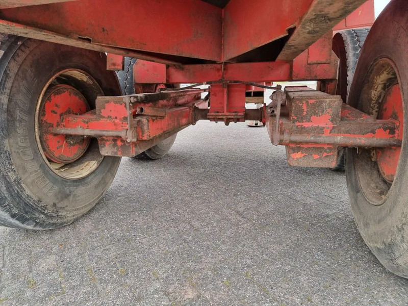 Ανατρεπόμενο όχημα Beco GIGANT 140: φωτογραφία 10 Ανατρεπόμενο όχημα Beco GIGANT 140: φωτογραφία 10