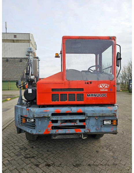 CVS-Ferrari TT2516B - Τράκτορες τελωνείων: φωτογραφία 2 CVS-Ferrari TT2516B - Τράκτορες τελωνείων: φωτογραφία 2