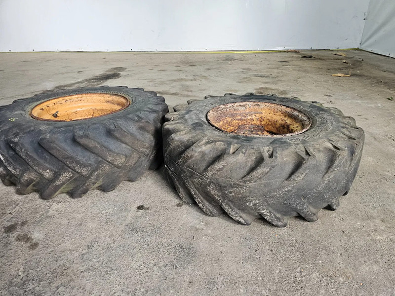 Continental 11.5/80-15.3 - Ελαστικό για Φορτηγό: φωτογραφία 4 Continental 11.5/80-15.3 - Ελαστικό για Φορτηγό: φωτογραφία 4