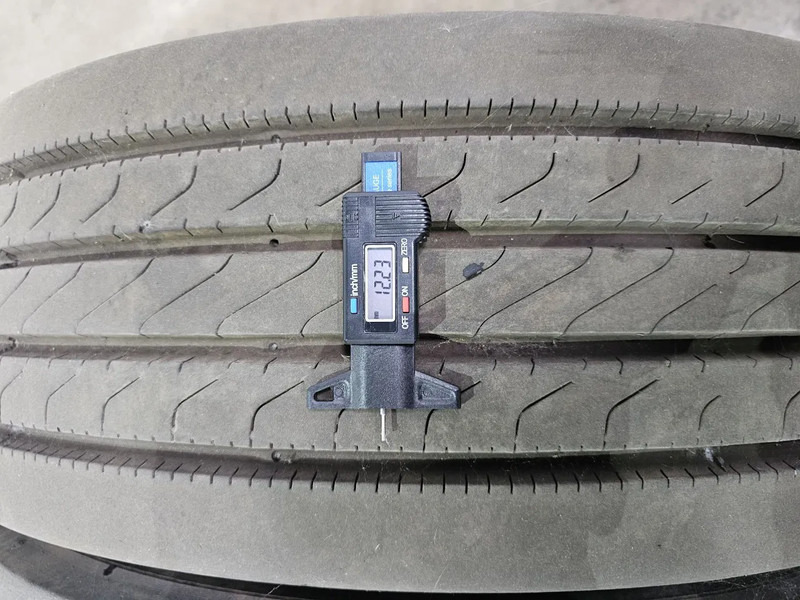 DUNLOP 275/70R22.5 - 12mm profile - Ελαστικό για Φορτηγό: φωτογραφία 5 DUNLOP 275/70R22.5 - 12mm profile - Ελαστικό για Φορτηγό: φωτογραφία 5