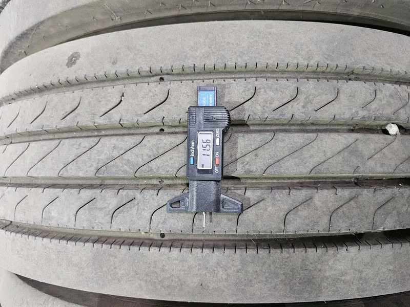 DUNLOP 275/70R22.5 - 12mm profile - Ελαστικό για Φορτηγό: φωτογραφία 3 DUNLOP 275/70R22.5 - 12mm profile - Ελαστικό για Φορτηγό: φωτογραφία 3