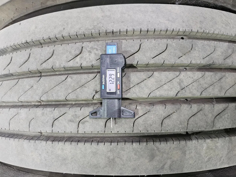 DUNLOP 275/70R22.5 - 12mm profile - Ελαστικό για Φορτηγό: φωτογραφία 4 DUNLOP 275/70R22.5 - 12mm profile - Ελαστικό για Φορτηγό: φωτογραφία 4