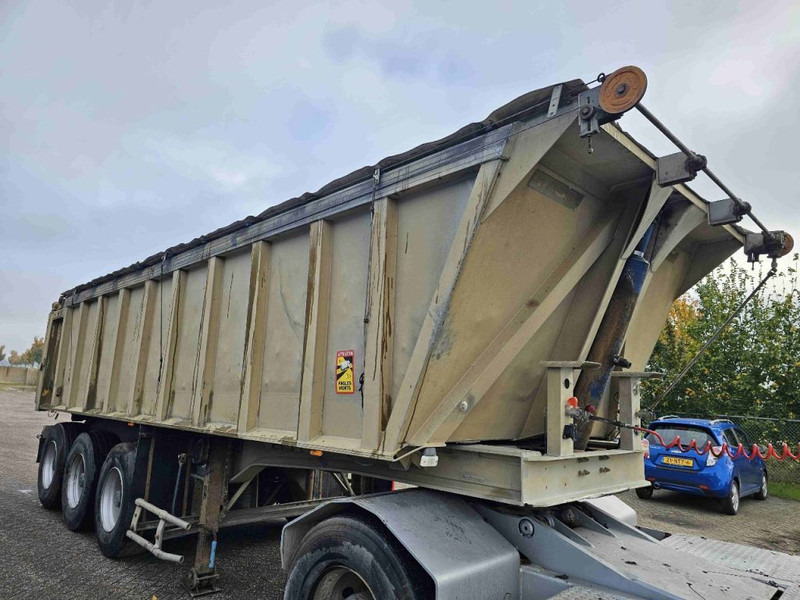 General Trailer SMB - DRUM - TF34CZ1BL1RA - Επικαθήμενο ανατρεπόμενο: φωτογραφία 3 General Trailer SMB - DRUM - TF34CZ1BL1RA - Επικαθήμενο ανατρεπόμενο: φωτογραφία 3