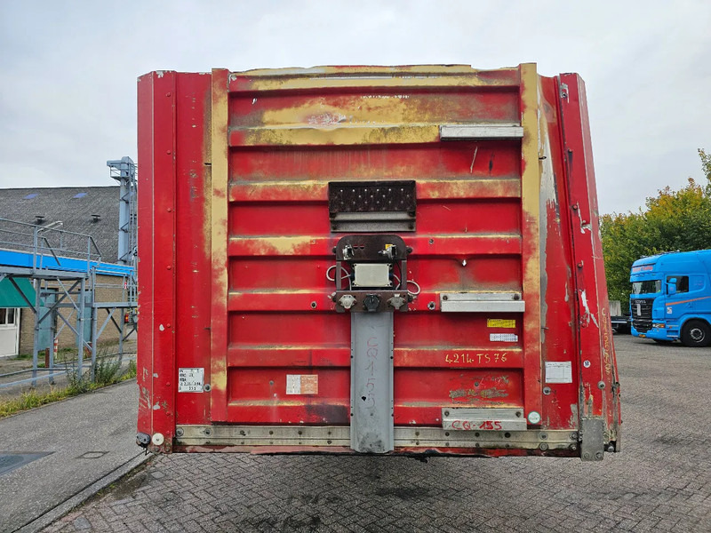 General Trailer TZ34CZ - SMB - DISC - Επικαθήμενο πλατφόρμα/ Καρότσα: φωτογραφία 2 General Trailer TZ34CZ - SMB - DISC - Επικαθήμενο πλατφόρμα/ Καρότσα: φωτογραφία 2