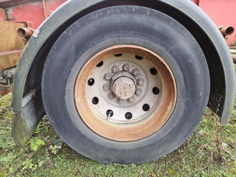 Giant 19.5 Inch - 10 Bolts - Αξονας και ανταλλακτικά για Φορτηγό: φωτογραφία 1 Giant 19.5 Inch - 10 Bolts - Αξονας και ανταλλακτικά για Φορτηγό: φωτογραφία 1