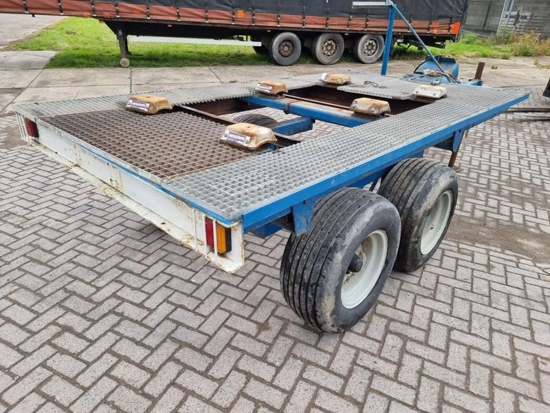 Groenewegen 2 Assen - Τρέιλερ πλατφόρμα/ Καρότσα: φωτογραφία 4 Groenewegen 2 Assen - Τρέιλερ πλατφόρμα/ Καρότσα: φωτογραφία 4