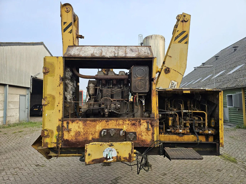 HAMMAR CKS20000 - 20FT Sideloader - Widespread - Steelspring - 8 tires - Επικαθήμενο μεταφοράς εμπορευματοκιβωτίων/ Κινητό αμάξωμα: φωτογραφία 2 HAMMAR CKS20000 - 20FT Sideloader - Widespread - Steelspring - 8 tires - Επικαθήμενο μεταφοράς εμπορευματοκιβωτίων/ Κινητό αμάξωμα: φωτογραφία 2