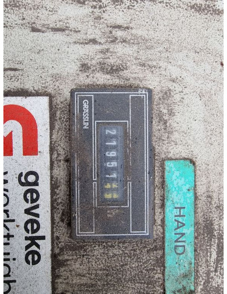 Αεροσυμπιεστής Hydrovane 178 Compressor 178: φωτογραφία 6 Αεροσυμπιεστής Hydrovane 178 Compressor 178: φωτογραφία 6