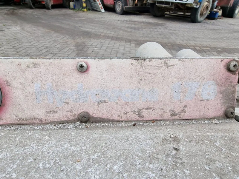 Αεροσυμπιεστής Hydrovane 178 Compressor 178: φωτογραφία 8 Αεροσυμπιεστής Hydrovane 178 Compressor 178: φωτογραφία 8