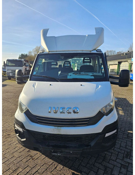 Iveco Daily IS70C12BA - Φορτηγό σασί: φωτογραφία 2 Iveco Daily IS70C12BA - Φορτηγό σασί: φωτογραφία 2