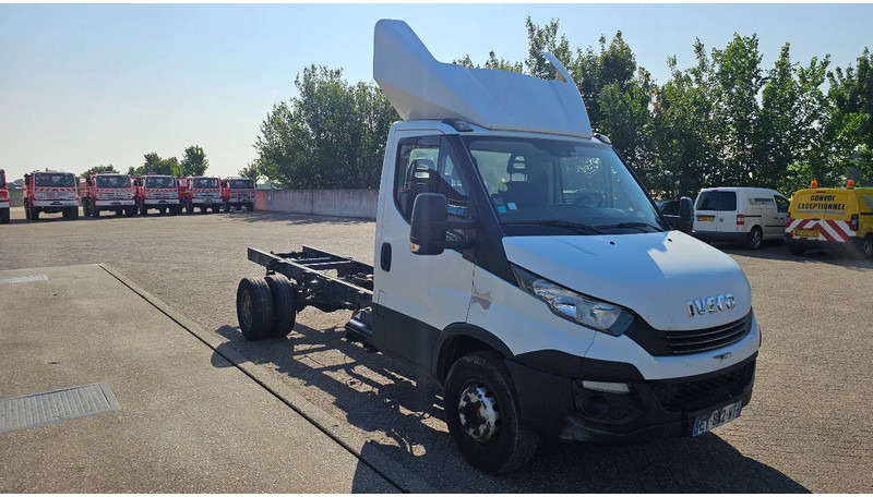 Iveco Daily IS70CI2BA - Φορτηγό σασί: φωτογραφία 3 Iveco Daily IS70CI2BA - Φορτηγό σασί: φωτογραφία 3
