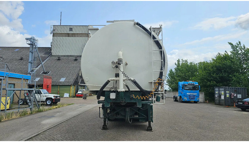 Lambrecht 85LK40 - Επικαθήμενο βυτίο: φωτογραφία 2 Lambrecht 85LK40 - Επικαθήμενο βυτίο: φωτογραφία 2