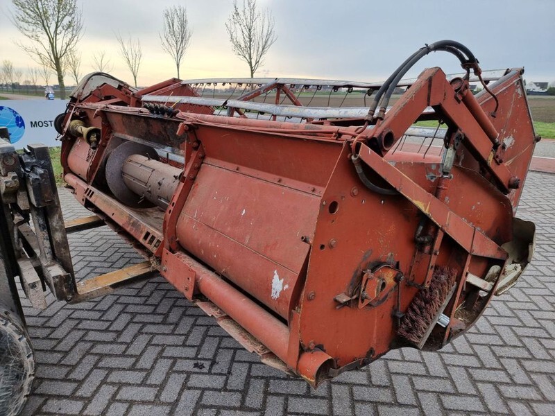Θεριζοαλωνιστική μηχανή Laverda 3500: φωτογραφία 20