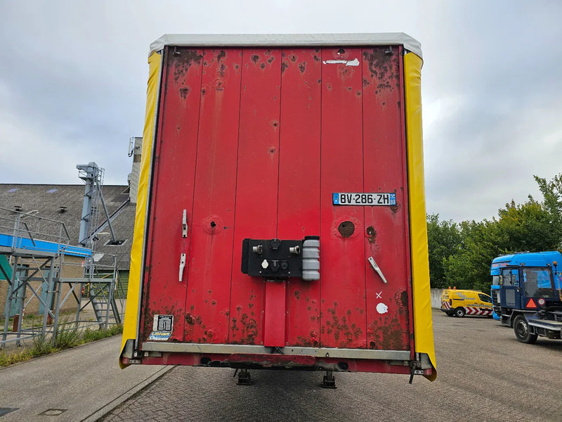 Lecitrailer 3E20BD01P - Επικαθήμενο κουρτίνα: φωτογραφία 2 Lecitrailer 3E20BD01P - Επικαθήμενο κουρτίνα: φωτογραφία 2