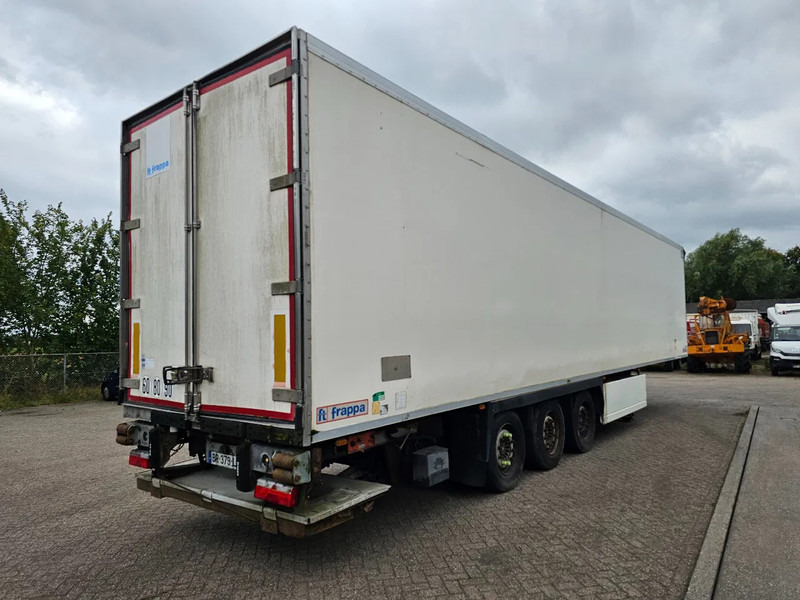 Lecitrailer 3E20SD - Carrier vector 1850 - DHollandia 2000kg - Επικαθήμενο ψυγείο: φωτογραφία 5 Lecitrailer 3E20SD - Carrier vector 1850 - DHollandia 2000kg - Επικαθήμενο ψυγείο: φωτογραφία 5