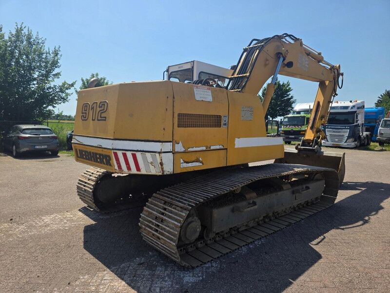 Liebherr R 912 LC crawler excavator Liebherr R912LC Graafmachine – Rupsgraafmachine - Ερπυστριοφόρος εκσκαφέας: φωτογραφία 5 Liebherr R 912 LC crawler excavator Liebherr R912LC Graafmachine – Rupsgraafmachine - Ερπυστριοφόρος εκσκαφέας: φωτογραφία 5