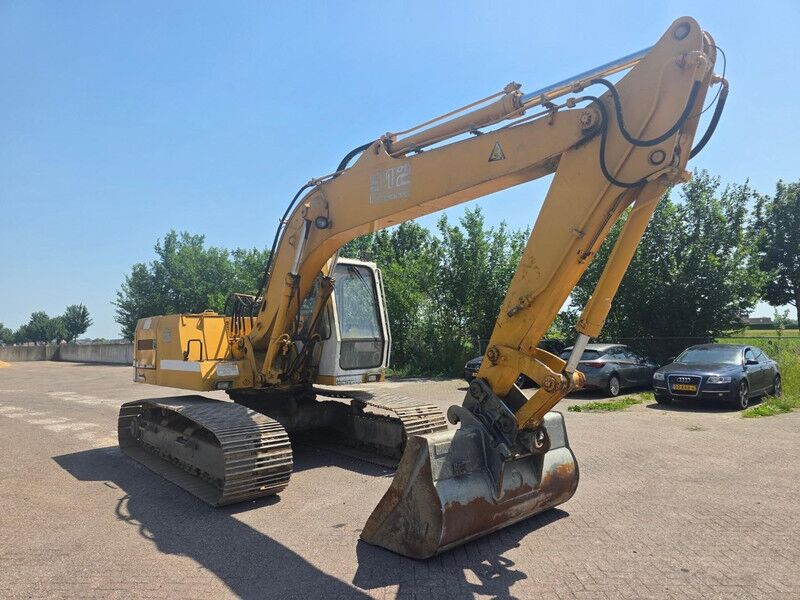 Liebherr R 912 LC crawler excavator Liebherr R912LC Graafmachine – Rupsgraafmachine - Ερπυστριοφόρος εκσκαφέας: φωτογραφία 3 Liebherr R 912 LC crawler excavator Liebherr R912LC Graafmachine – Rupsgraafmachine - Ερπυστριοφόρος εκσκαφέας: φωτογραφία 3