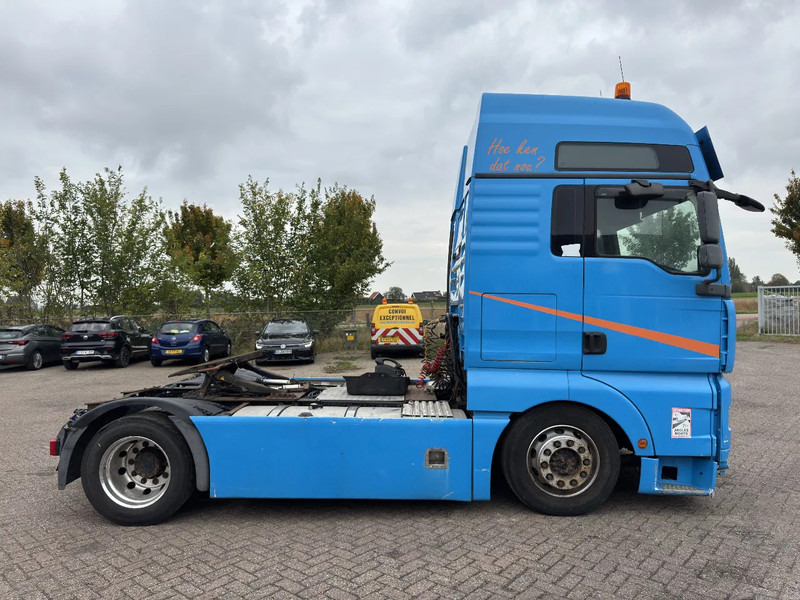 MAN TGA 18.400 H13 HN 184 FT - Τράκτορας: φωτογραφία 4 MAN TGA 18.400 H13 HN 184 FT - Τράκτορας: φωτογραφία 4