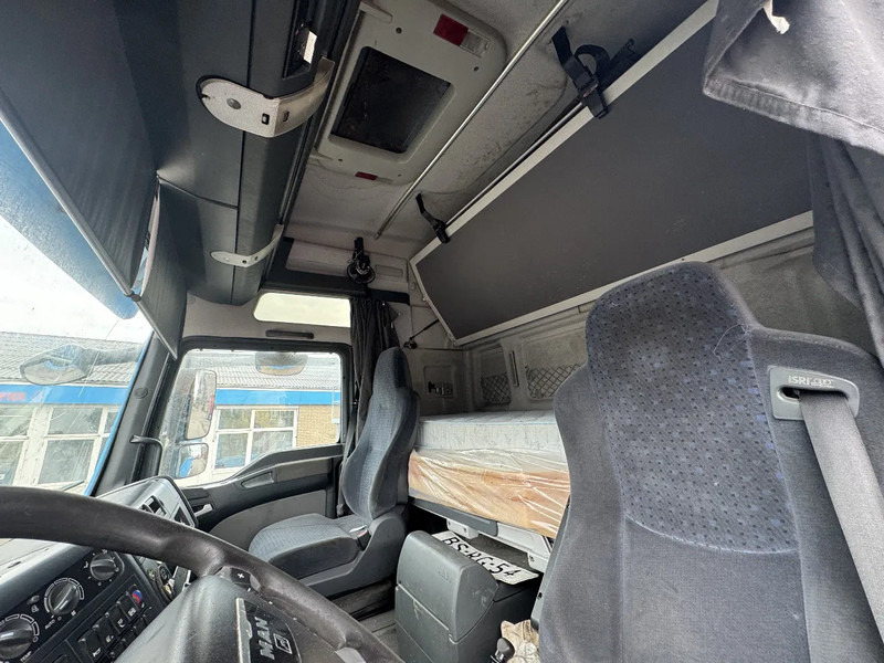 Τράκτορας MAN TGA 18.400 H13 HN 184 FT: φωτογραφία 9 Τράκτορας MAN TGA 18.400 H13 HN 184 FT: φωτογραφία 9