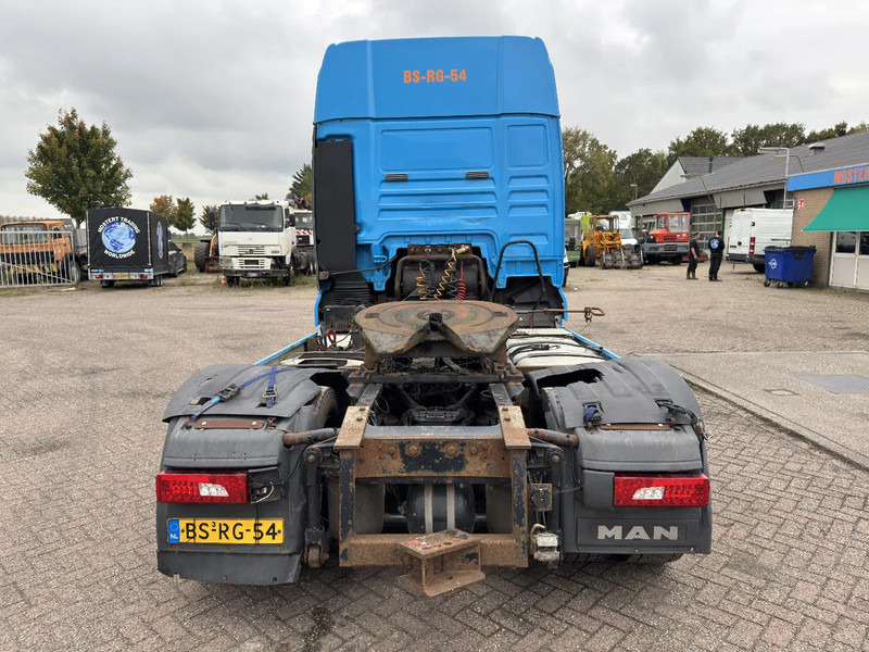 Τράκτορας MAN TGA 18.400 H13 HN 184 FT: φωτογραφία 6 Τράκτορας MAN TGA 18.400 H13 HN 184 FT: φωτογραφία 6