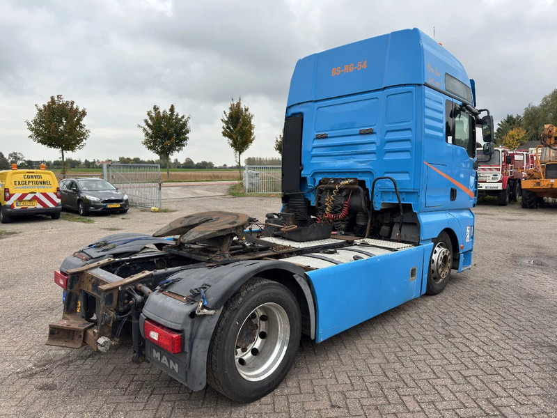 Τράκτορας MAN TGA 18.400 H13 HN 184 FT: φωτογραφία 5 Τράκτορας MAN TGA 18.400 H13 HN 184 FT: φωτογραφία 5