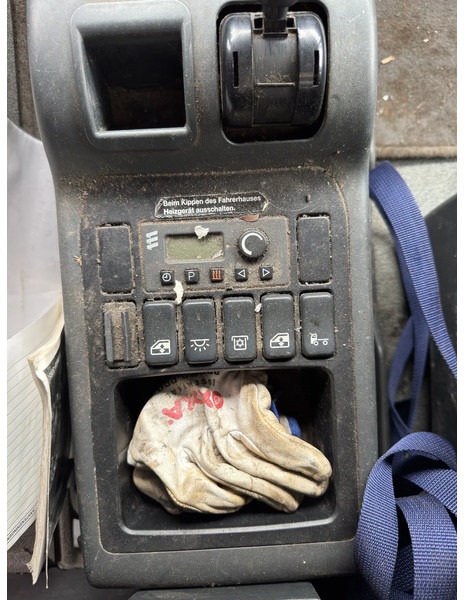 Τράκτορας MAN TGA 18.400 H13 HN 184 FT: φωτογραφία 13 Τράκτορας MAN TGA 18.400 H13 HN 184 FT: φωτογραφία 13