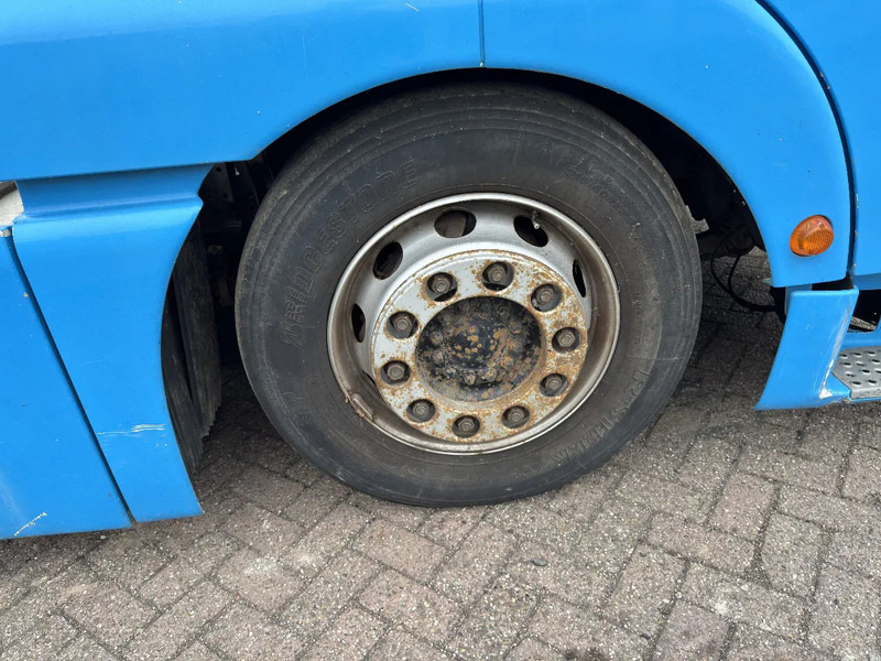 Τράκτορας MAN TGA 18.400 H13 HN 184 FT: φωτογραφία 17 Τράκτορας MAN TGA 18.400 H13 HN 184 FT: φωτογραφία 17