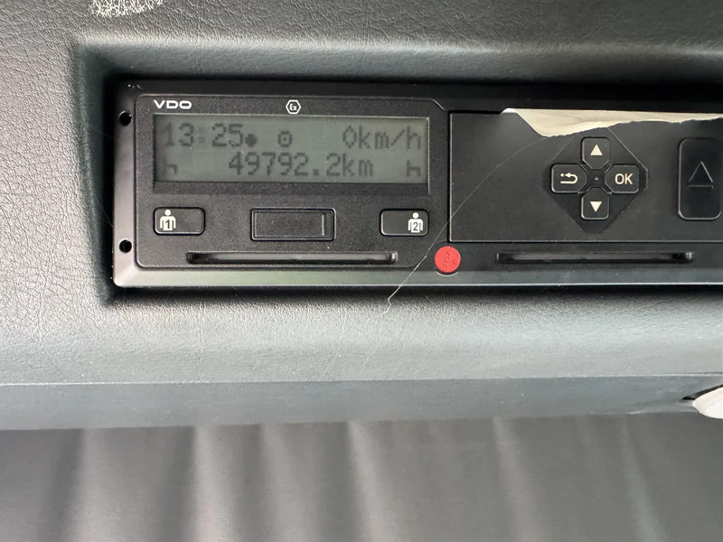 Τράκτορας MAN TGA 18.400 H13 HN 184 FT: φωτογραφία 12 Τράκτορας MAN TGA 18.400 H13 HN 184 FT: φωτογραφία 12