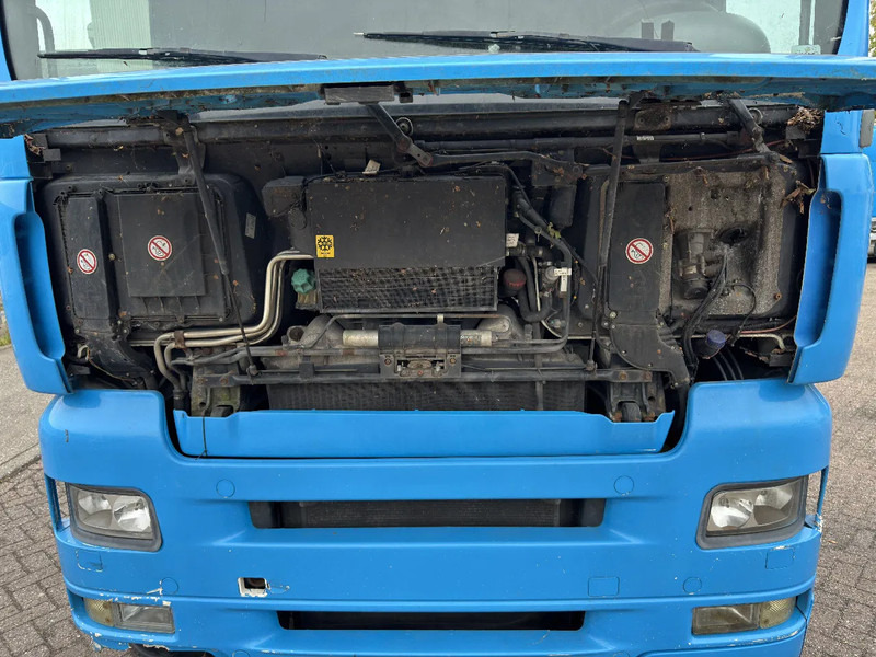 Τράκτορας MAN TGA 18.400 H13 HN 184 FT: φωτογραφία 15 Τράκτορας MAN TGA 18.400 H13 HN 184 FT: φωτογραφία 15