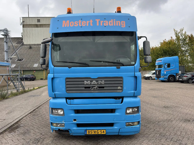 MAN TGA 18.400 H13 HN 184 FT - Τράκτορας: φωτογραφία 2 MAN TGA 18.400 H13 HN 184 FT - Τράκτορας: φωτογραφία 2